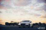 Audi RS7 Sportback on ADV.1 Wheels (ADV05MV2CS) 2014 года